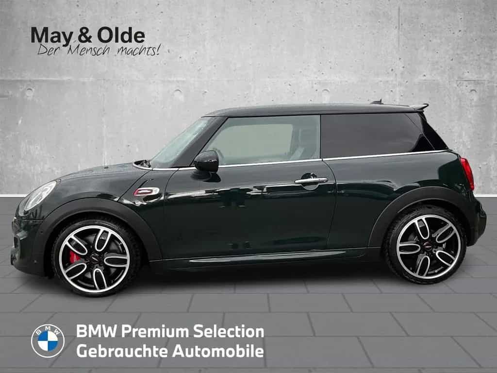 MINI John Cooper Works HUD Pano Navi Leder LED Sound- 12/2018-photo-1