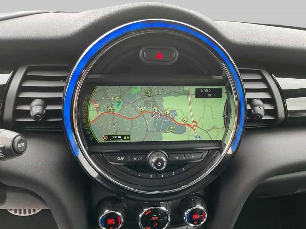 MINI John Cooper Works HUD Pano Navi Leder LED Sound- 12/2018-photo-10