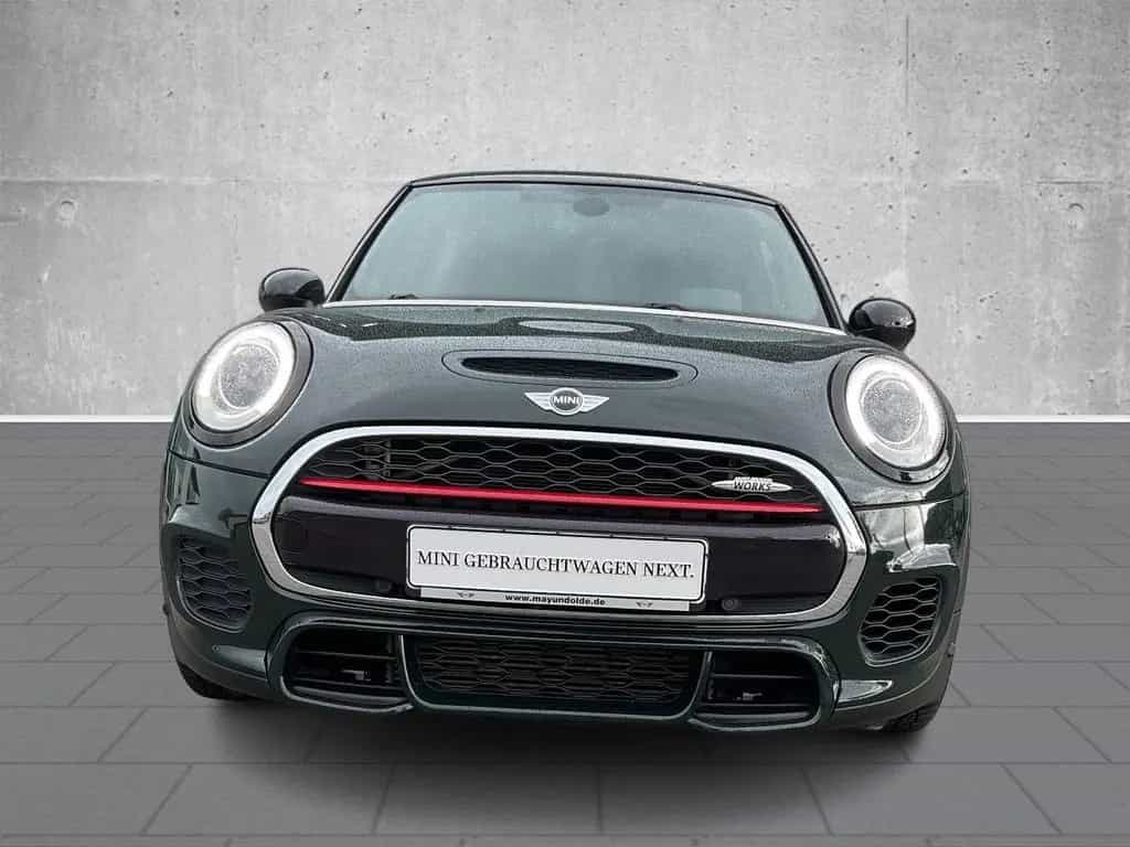 MINI John Cooper Works HUD Pano Navi Leder LED Sound- 12/2018-photo-17