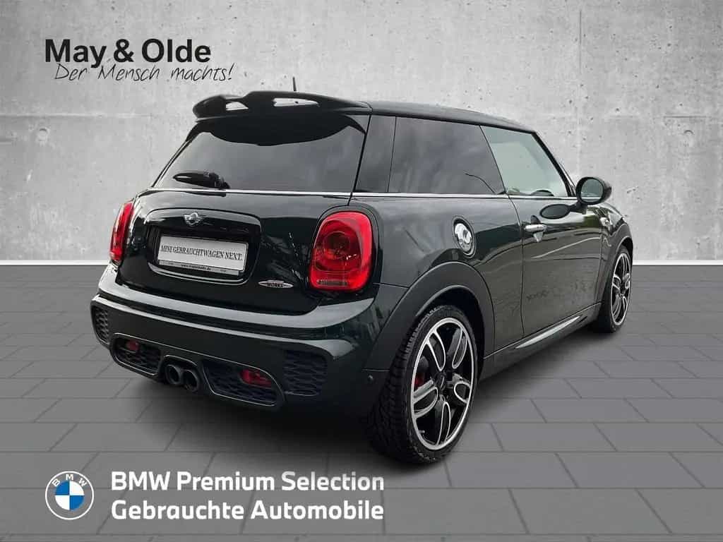 MINI John Cooper Works HUD Pano Navi Leder LED Sound- 12/2018-photo-2