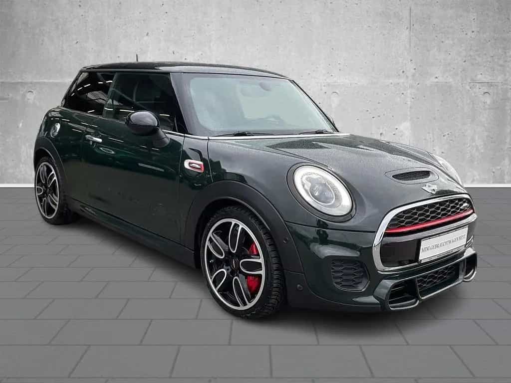 MINI John Cooper Works HUD Pano Navi Leder LED Sound- 12/2018-photo-3