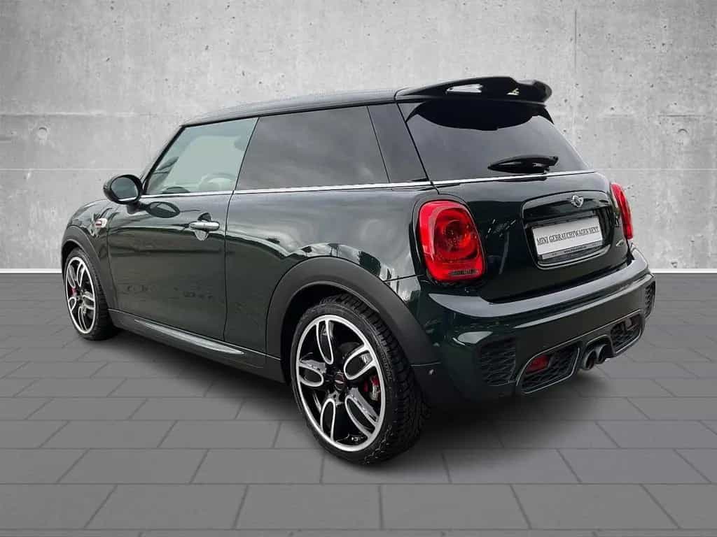 MINI John Cooper Works HUD Pano Navi Leder LED Sound- 12/2018-photo-4