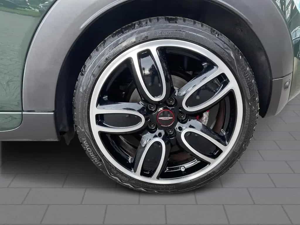 MINI John Cooper Works HUD Pano Navi Leder LED Sound- 12/2018-photo-5