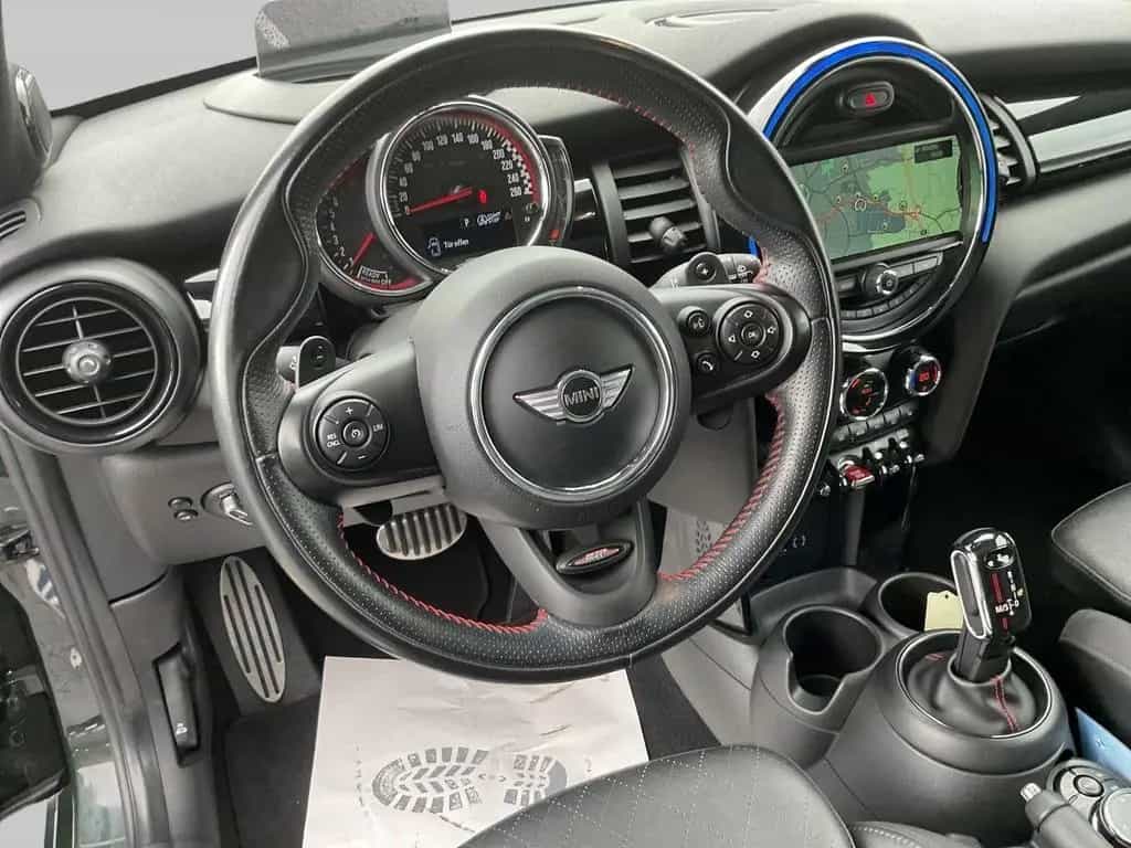MINI John Cooper Works HUD Pano Navi Leder LED Sound- 12/2018-photo-6