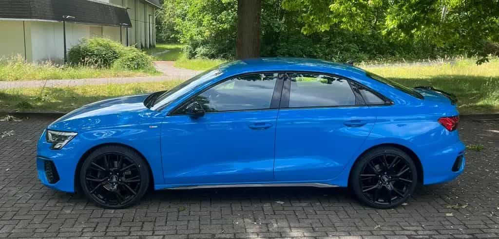 Audi A3 40 TFSI S tr. quattroS line Limousine 01/2022-photo-0