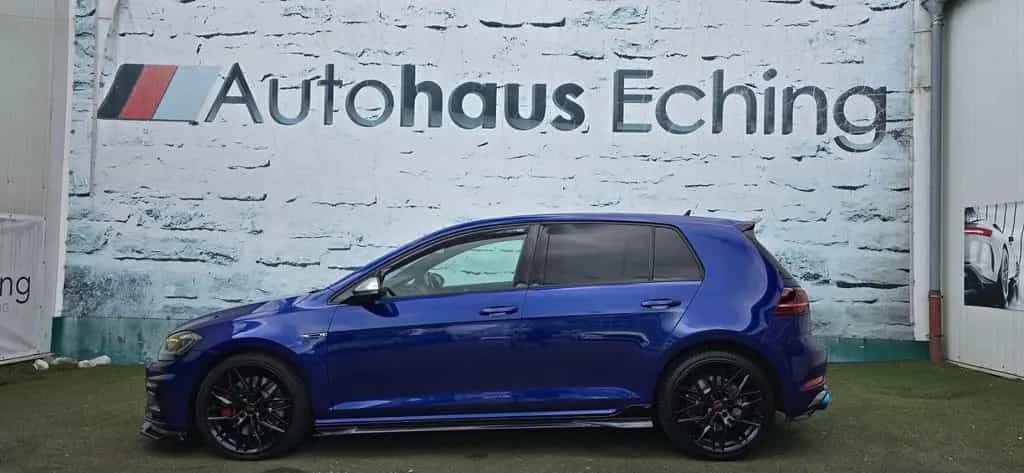 Volkswagen Golf VII Lim. R BMT/Start-Stopp 4Motion 12/2017-photo-0