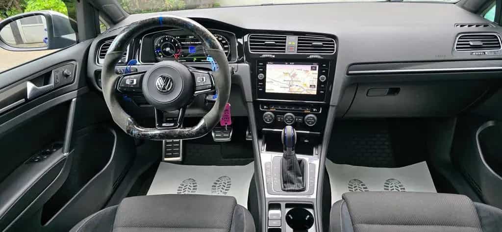 Volkswagen Golf VII Lim. R BMT/Start-Stopp 4Motion 12/2017-photo-12