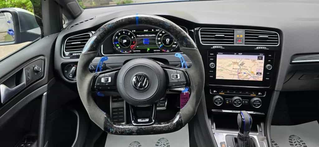 Volkswagen Golf VII Lim. R BMT/Start-Stopp 4Motion 12/2017-photo-13