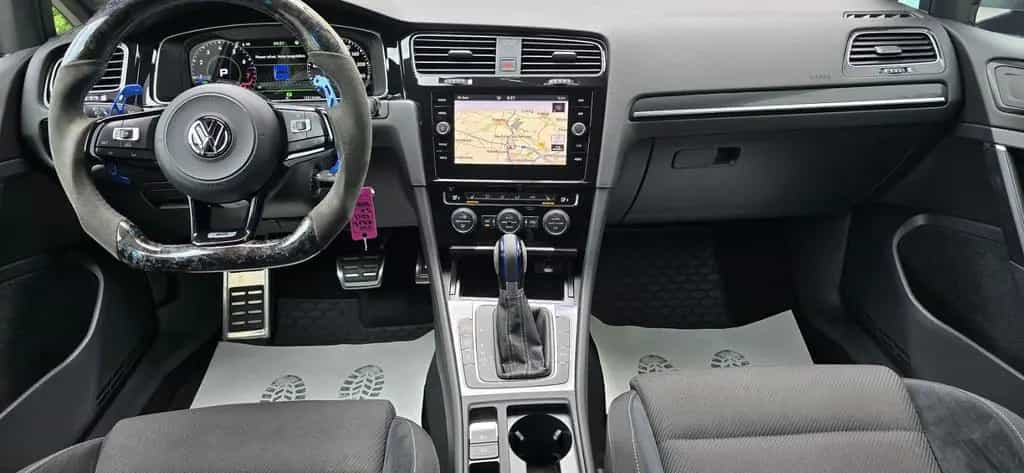 Volkswagen Golf VII Lim. R BMT/Start-Stopp 4Motion 12/2017-photo-14