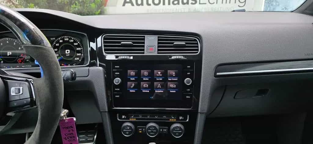 Volkswagen Golf VII Lim. R BMT/Start-Stopp 4Motion 12/2017-photo-15