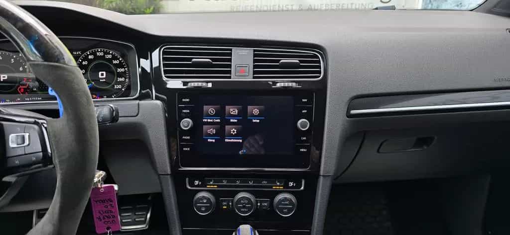 Volkswagen Golf VII Lim. R BMT/Start-Stopp 4Motion 12/2017-photo-16