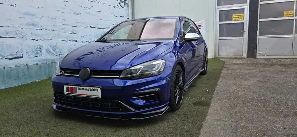 Volkswagen Golf VII Lim. R BMT/Start-Stopp 4Motion 12/2017-photo-1