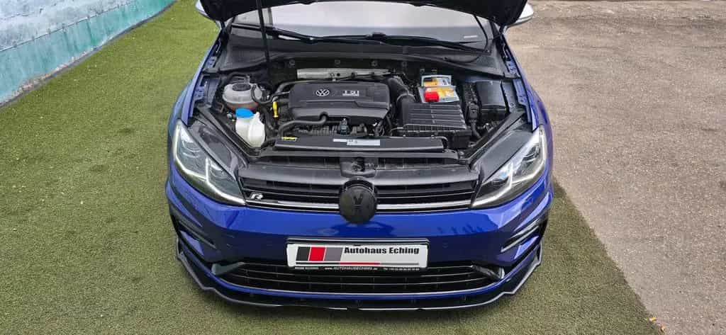 Volkswagen Golf VII Lim. R BMT/Start-Stopp 4Motion 12/2017-photo-26