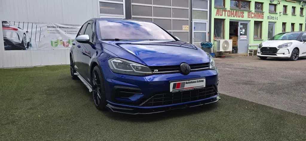 Volkswagen Golf VII Lim. R BMT/Start-Stopp 4Motion 12/2017-photo-3