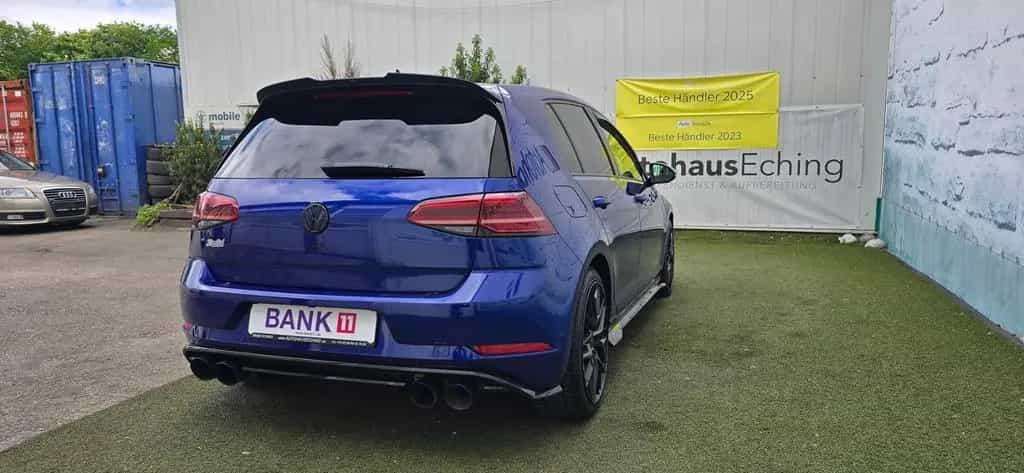Volkswagen Golf VII Lim. R BMT/Start-Stopp 4Motion 12/2017-photo-4