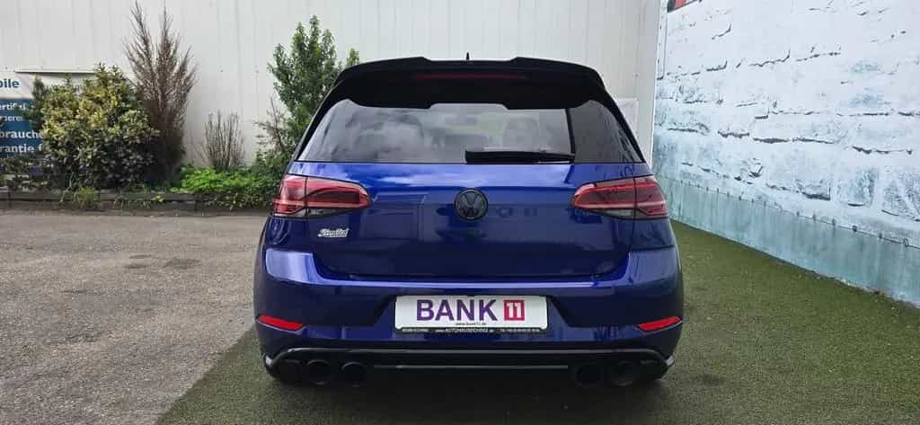 Volkswagen Golf VII Lim. R BMT/Start-Stopp 4Motion 12/2017-photo-5