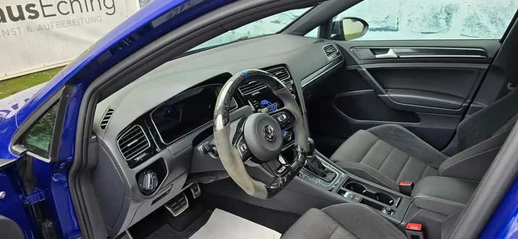 Volkswagen Golf VII Lim. R BMT/Start-Stopp 4Motion 12/2017-photo-7