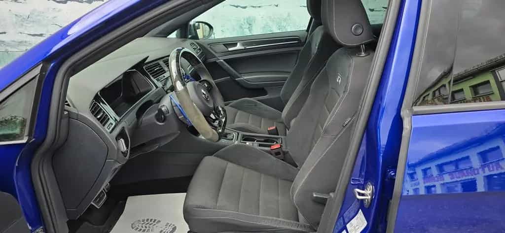 Volkswagen Golf VII Lim. R BMT/Start-Stopp 4Motion 12/2017-photo-8