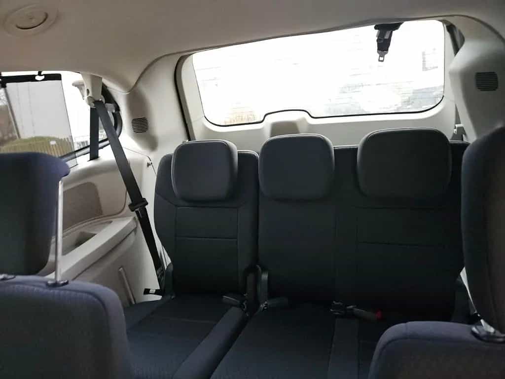 Chrysler Grand Voyager Limited 2.8 CRD Autom. Limited 12/2009-photo-11
