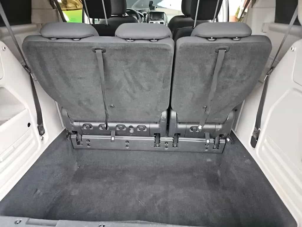 Chrysler Grand Voyager Limited 2.8 CRD Autom. Limited 12/2009-photo-14