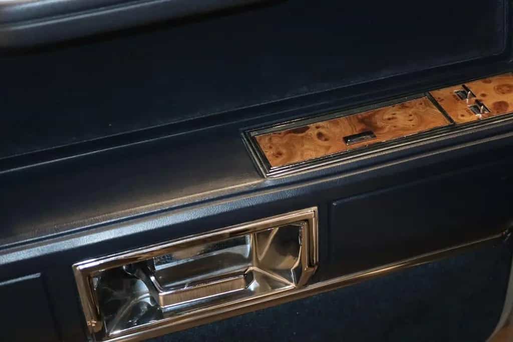 Lincoln Continental H Kennzeichen Einmaliger Zustand 02/1987-photo-13