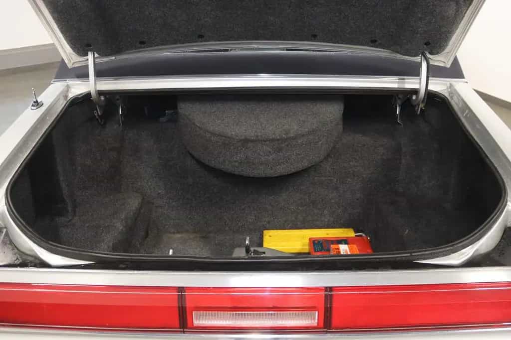 Lincoln Continental H Kennzeichen Einmaliger Zustand 02/1987-photo-6