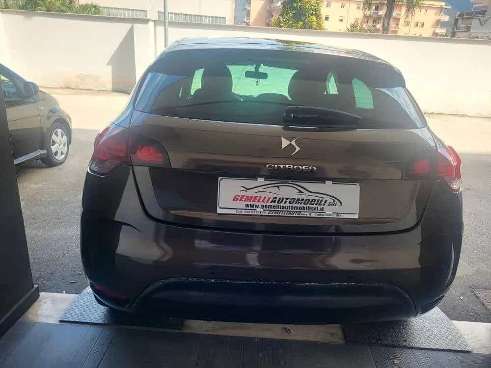 DS Automobiles DS4 Ds DS4 4 1.6 e-HDi 110 airdream Chic05/2012 05/2012-photo-14