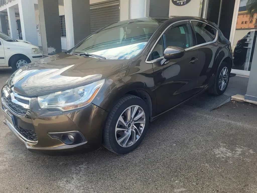 DS Automobiles DS4 Ds DS4 4 1.6 e-HDi 110 airdream Chic05/2012 05/2012-photo-2