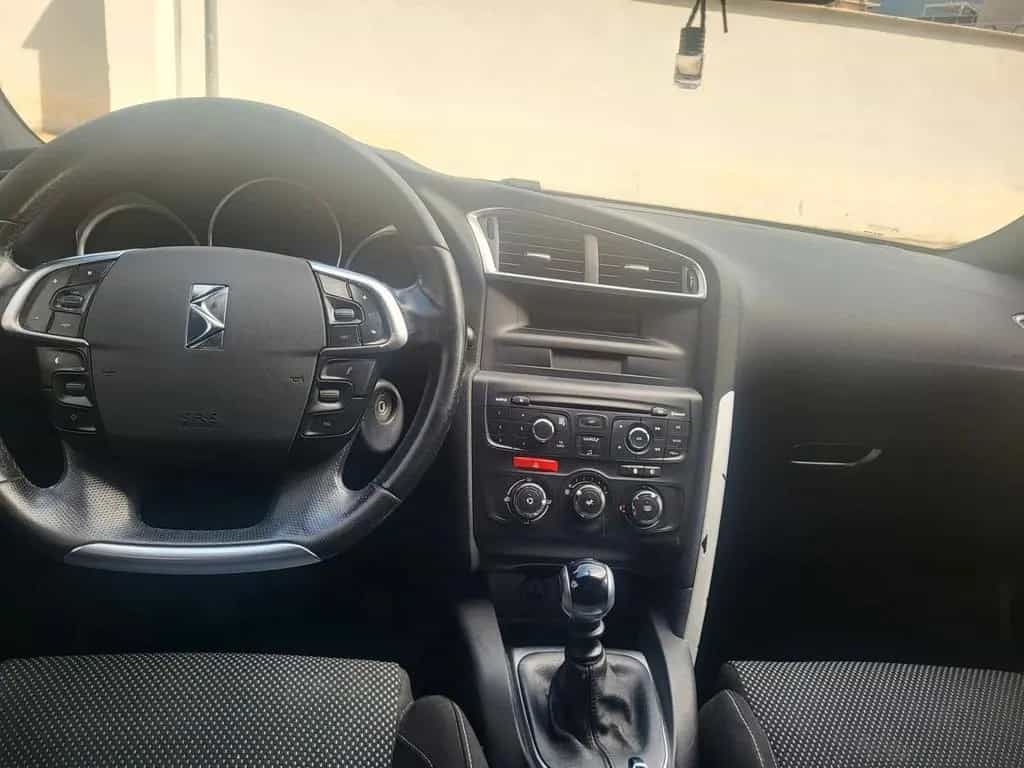 DS Automobiles DS4 Ds DS4 4 1.6 e-HDi 110 airdream Chic05/2012 05/2012-photo-3