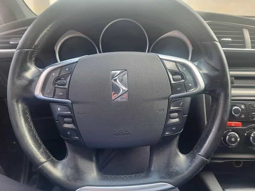 DS Automobiles DS4 Ds DS4 4 1.6 e-HDi 110 airdream Chic05/2012 05/2012-photo-8