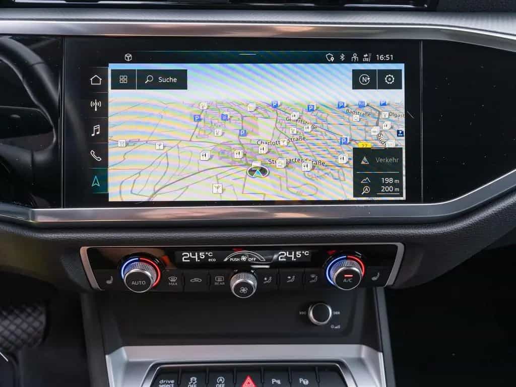Audi Q3 Sportback S line 35TFSI Stron MATRIX Navi RFK 01/2023-photo-10