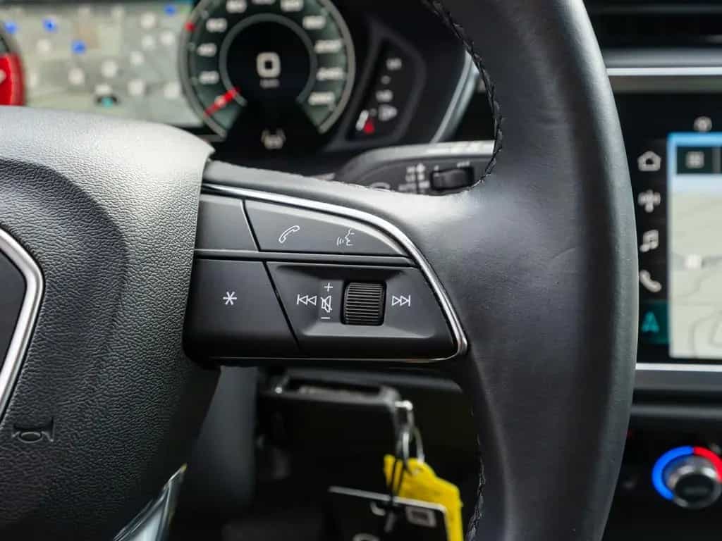 Audi Q3 Sportback S line 35TFSI Stron MATRIX Navi RFK 01/2023-photo-14