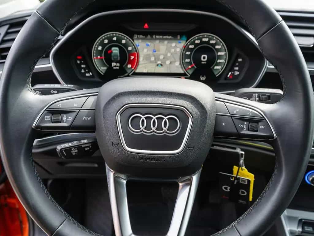 Audi Q3 Sportback S line 35TFSI Stron MATRIX Navi RFK 01/2023-photo-15