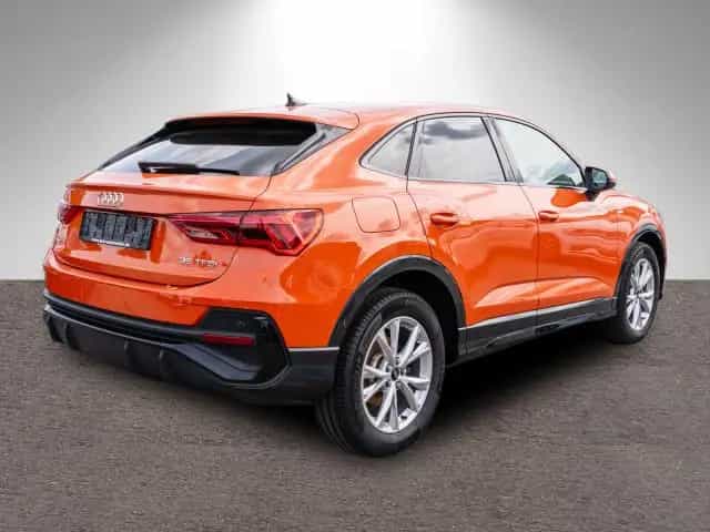 Audi Q3 Sportback S line 35TFSI Stron MATRIX Navi RFK 01/2023-photo-2