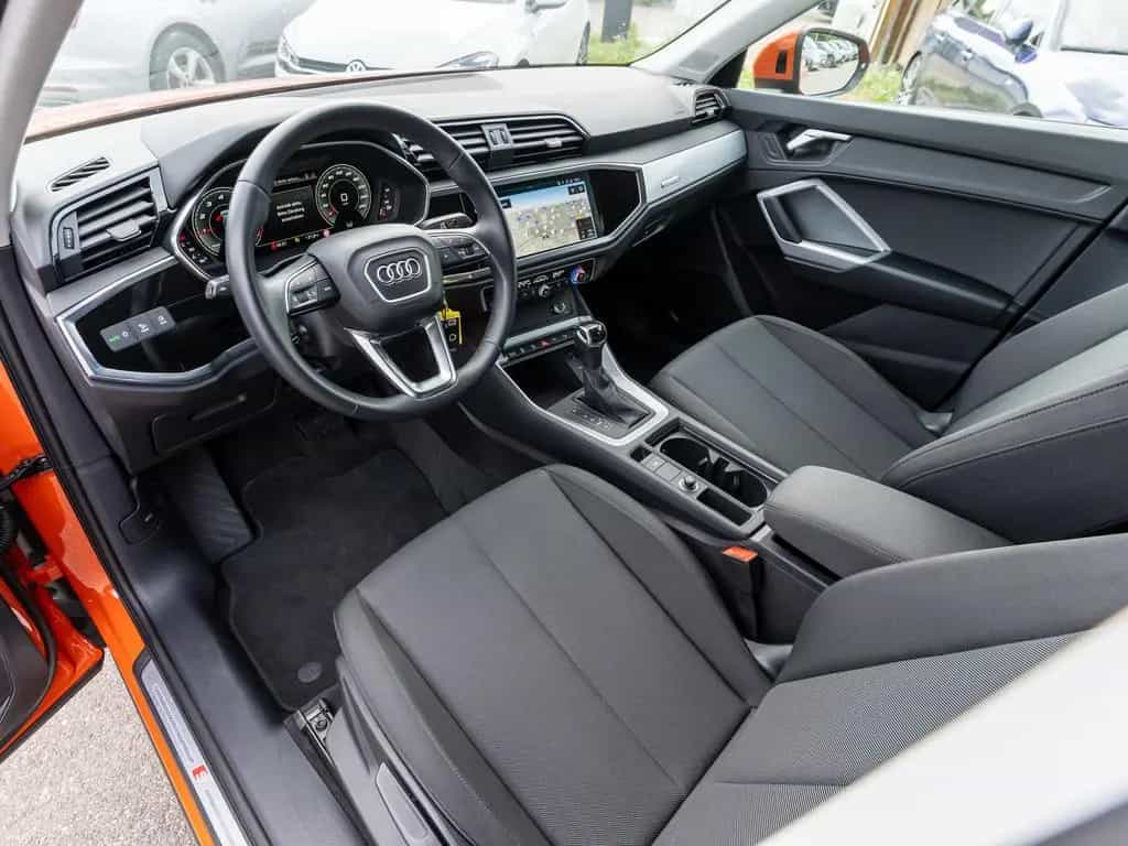 Audi Q3 Sportback S line 35TFSI Stron MATRIX Navi RFK 01/2023-photo-3