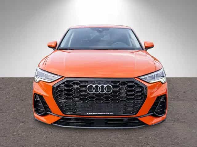 Audi Q3 Sportback S line 35TFSI Stron MATRIX Navi RFK 01/2023-photo-4