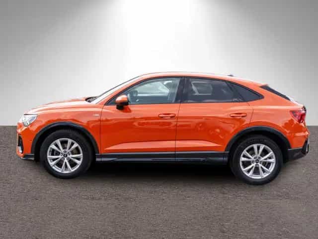 Audi Q3 Sportback S line 35TFSI Stron MATRIX Navi RFK 01/2023-photo-5