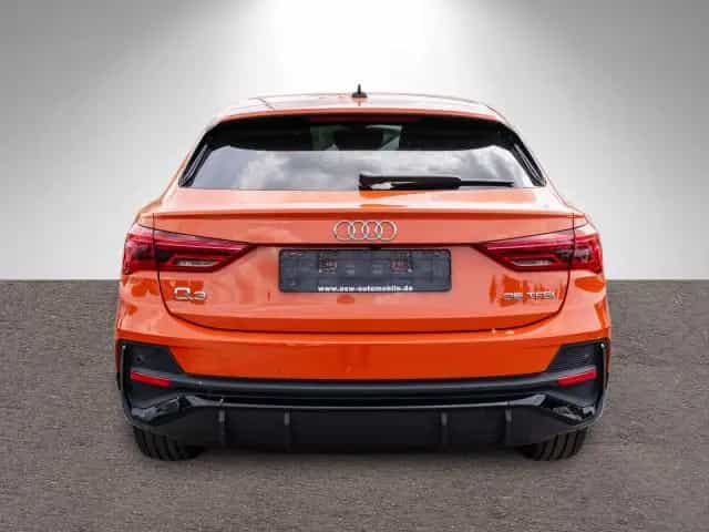 Audi Q3 Sportback S line 35TFSI Stron MATRIX Navi RFK 01/2023-photo-7