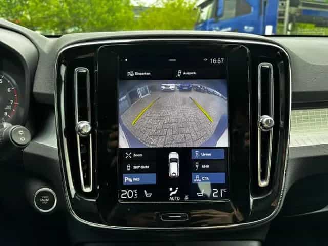Volvo XC 40 Momentum Pro 360°Kamera/AHZV/Navi/LED 05/2019-photo-20