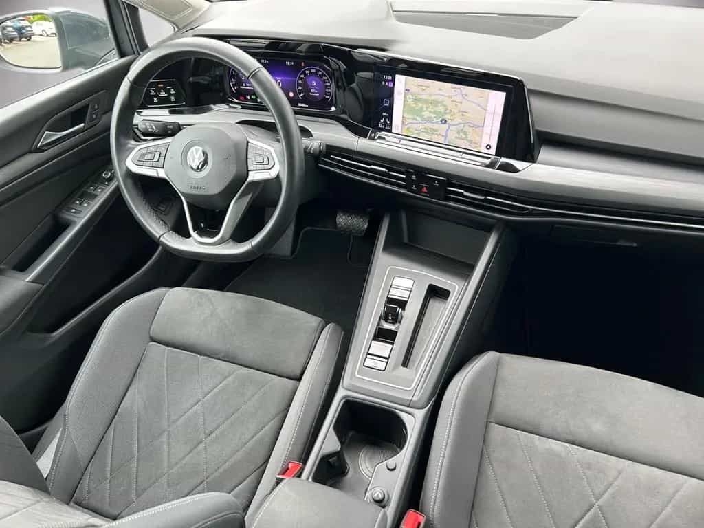Volkswagen Golf 1.5 eTSI Style LED NAVI ACC AHK KAMERA 03/2021-photo-10