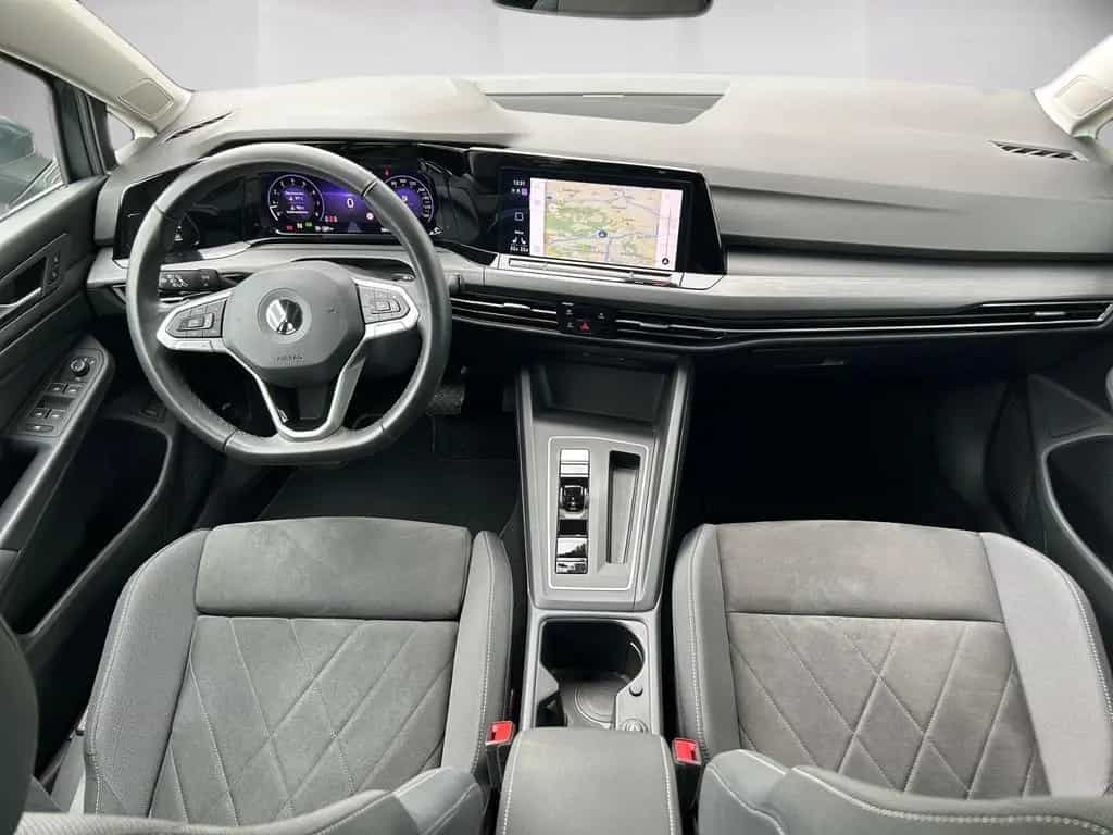 Volkswagen Golf 1.5 eTSI Style LED NAVI ACC AHK KAMERA 03/2021-photo-11