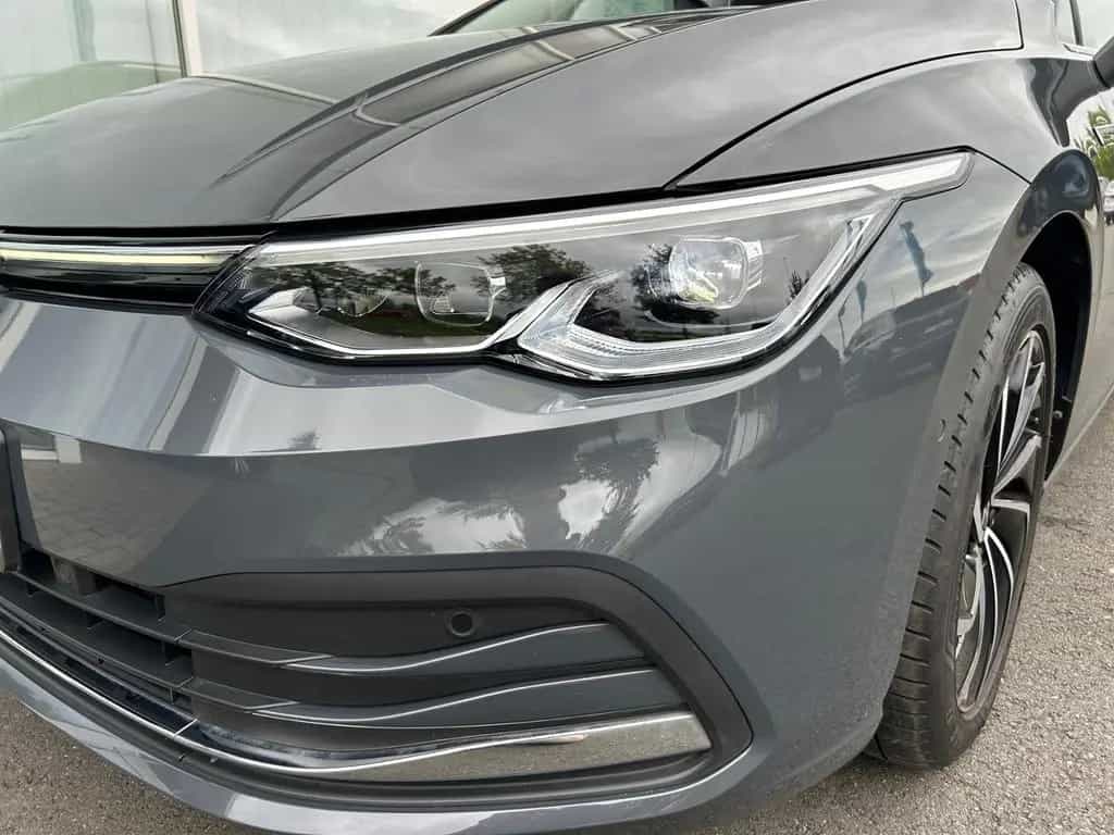 Volkswagen Golf 1.5 eTSI Style LED NAVI ACC AHK KAMERA 03/2021-photo-17