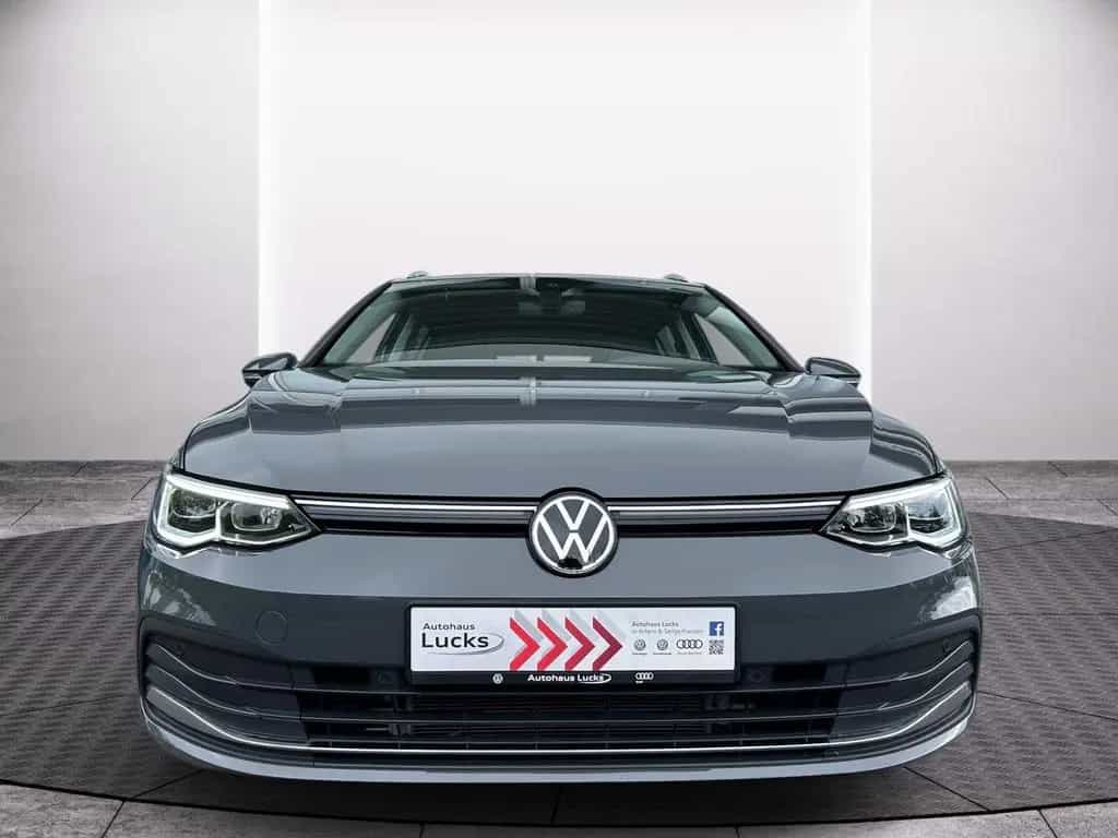 Volkswagen Golf 1.5 eTSI Style LED NAVI ACC AHK KAMERA 03/2021-photo-2