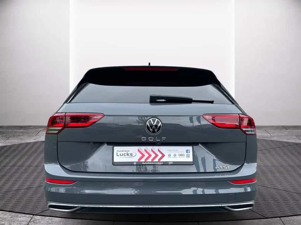 Volkswagen Golf 1.5 eTSI Style LED NAVI ACC AHK KAMERA 03/2021-photo-4