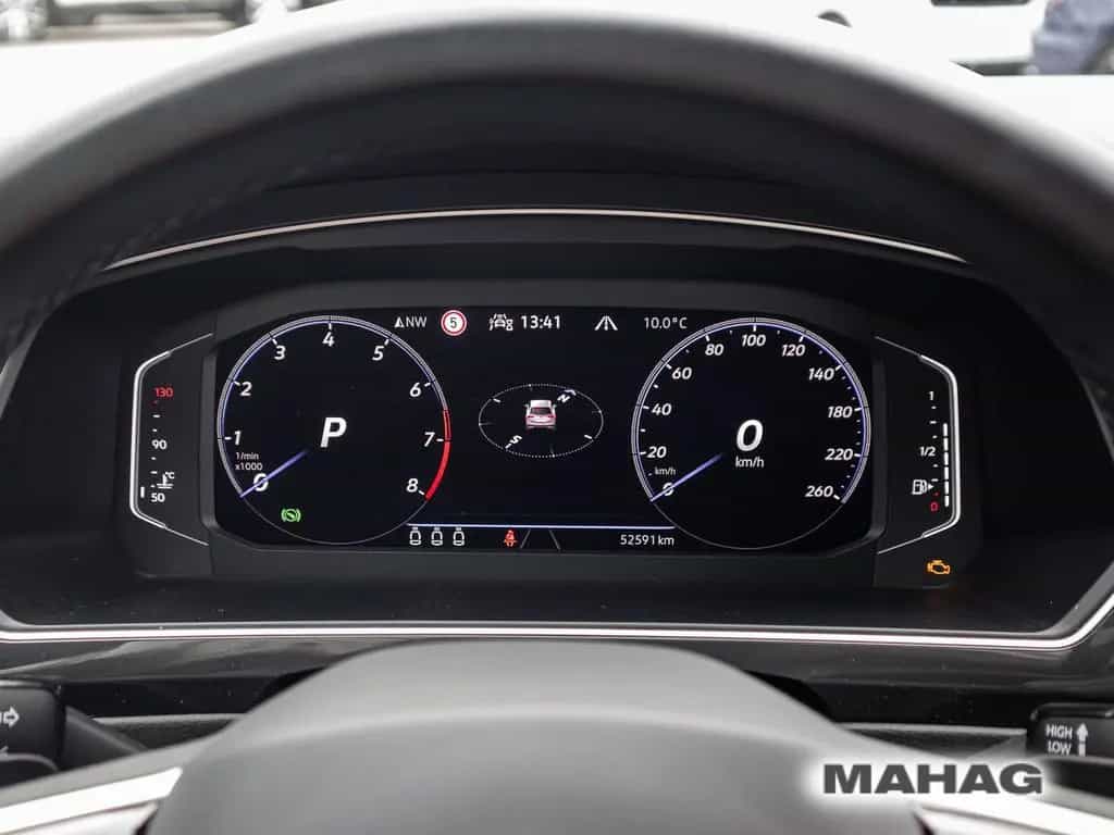 Volkswagen Tiguan R-Line 4Mot 2.0 TSI Leder LED Navi ParkPi 10/2022-photo-17