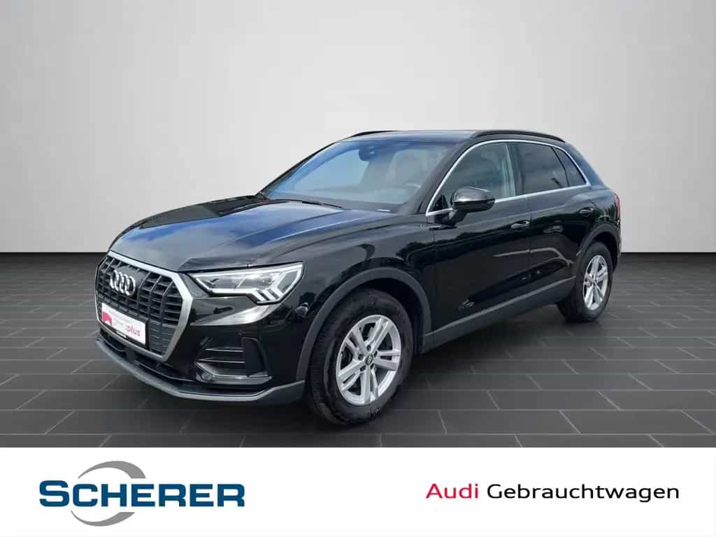 Audi Q3 40 TFSI S tronic quattro AHK RFK LED NAVI 10/2020-photo-0