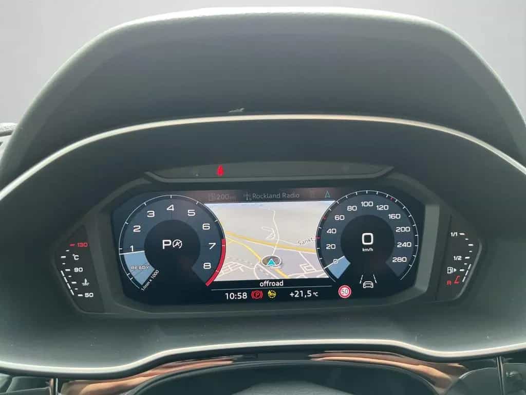 Audi Q3 40 TFSI S tronic quattro AHK RFK LED NAVI 10/2020-photo-10