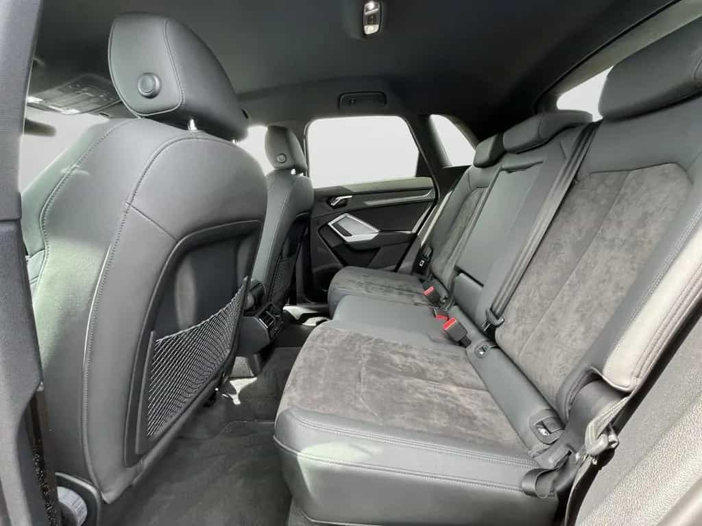 Audi Q3 40 TFSI S tronic quattro AHK RFK LED NAVI 10/2020-photo-14