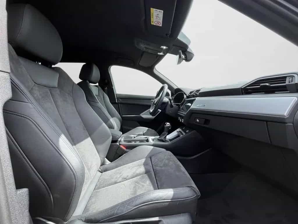 Audi Q3 40 TFSI S tronic quattro AHK RFK LED NAVI 10/2020-photo-4