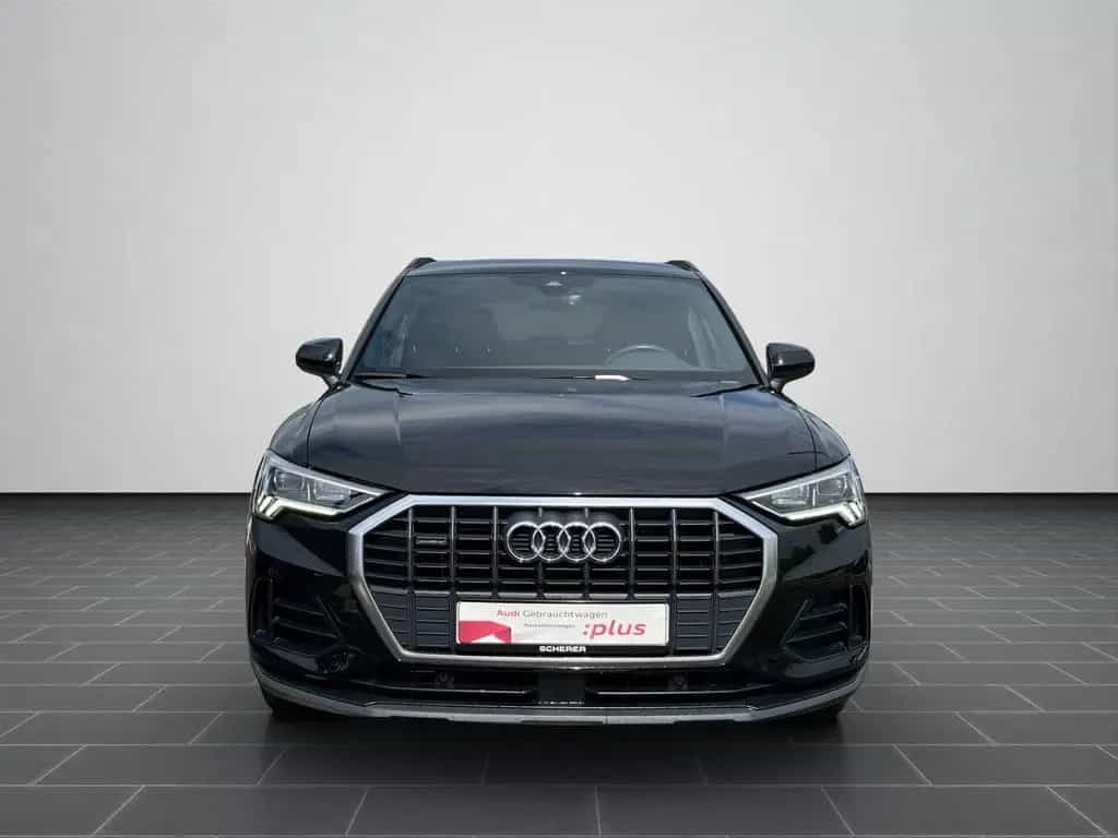 Audi Q3 40 TFSI S tronic quattro AHK RFK LED NAVI 10/2020-photo-5
